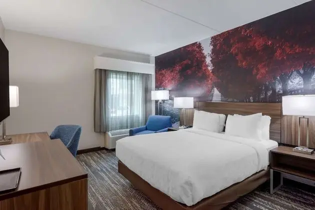 Clarion Pointe Charlottesville - Oda