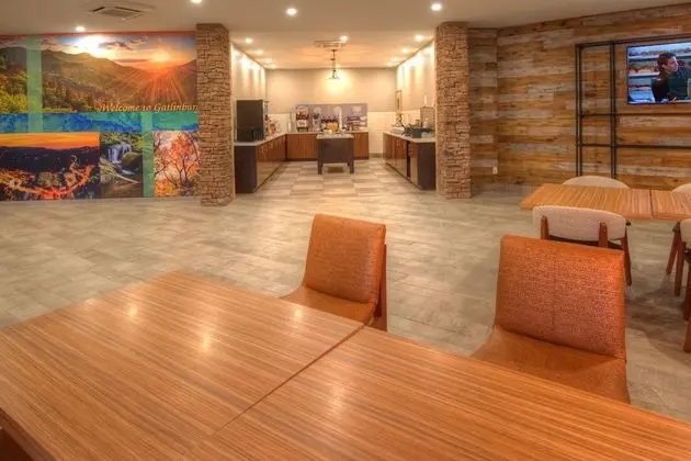 Clarion Pointe Downtown Gatlinburg - Lobi