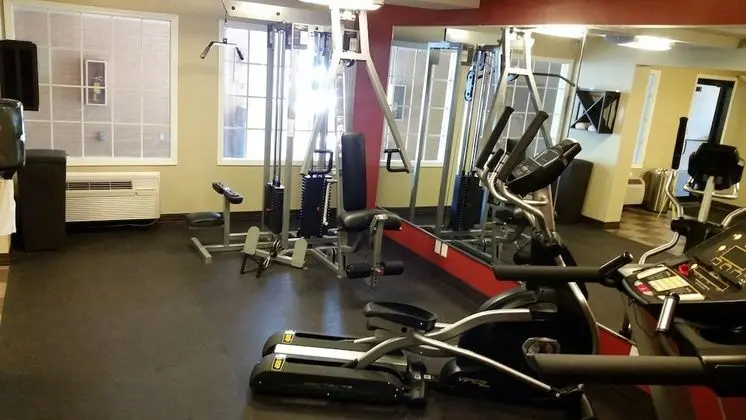 Clarion Pointe - Fitness