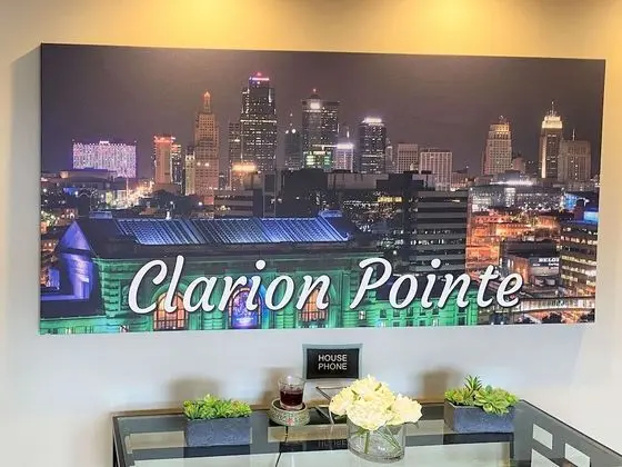 Clarion Pointe - Lobi