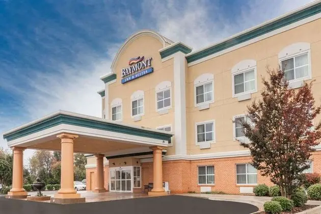 Clarion Pointe Madison-Huntsville