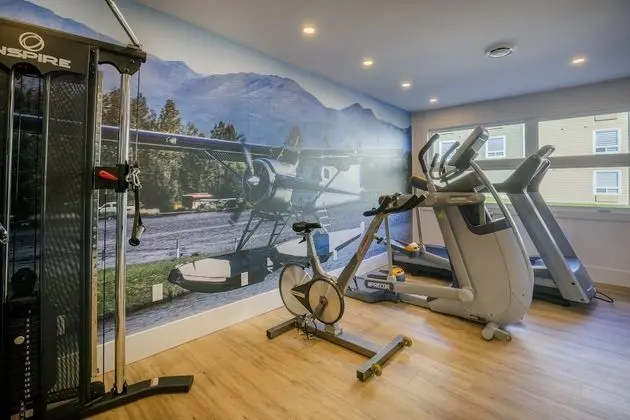 Clarion Pointe Quebec Airport - Fitness