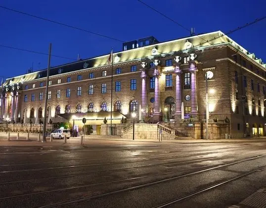 Clarion Hotel Post