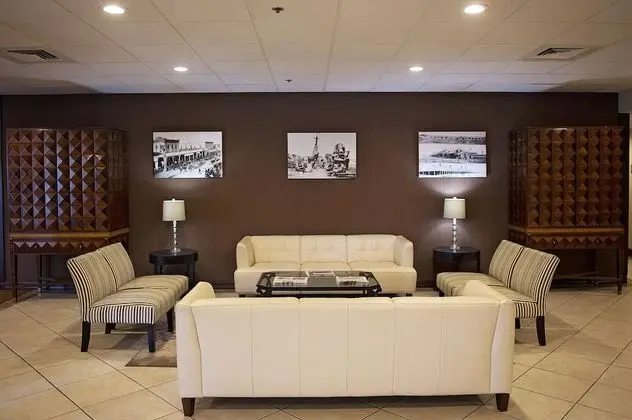 Clarion Hotel San Angelo near Convention Center