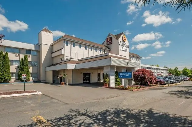 Clarion Hotel Seattle Airport