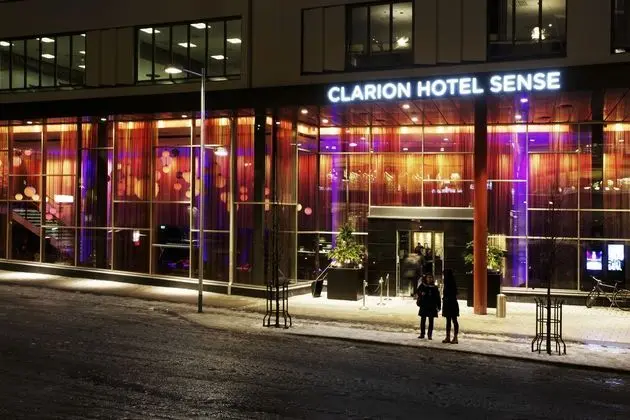 Clarion Hotel Sense - Dış Mekan