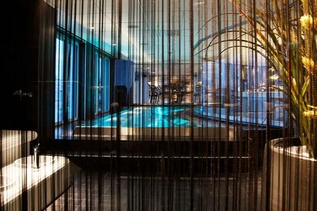 Clarion Hotel Sense - Havuz