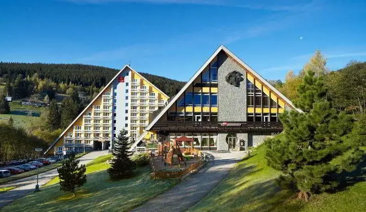 Clarion Hotel Spindleruv Mlyn - 1