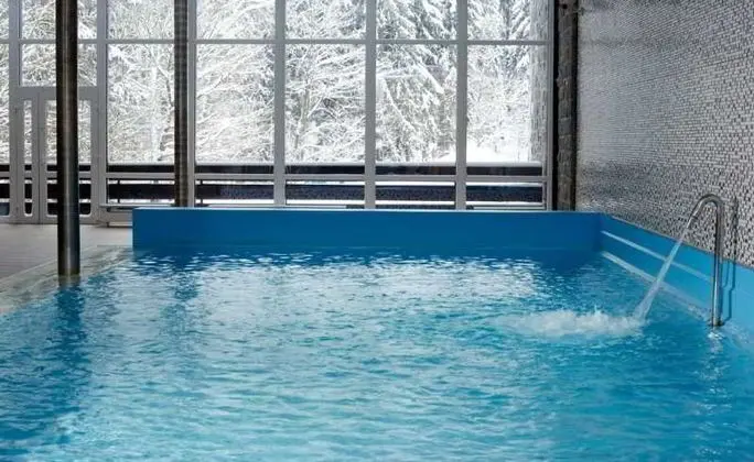Clarion Hotel Spindleruv Mlyn - Havuz