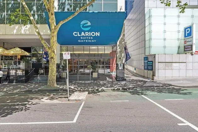 Clarion Suites Gateway - Dış Mekan
