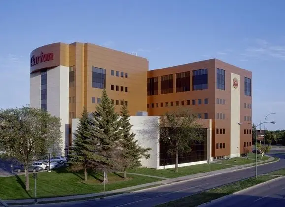 Clarion Hotel & Suites Winnipeg