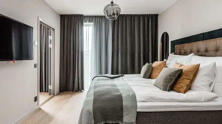 Clarion Hotel Sundsvall - Oda