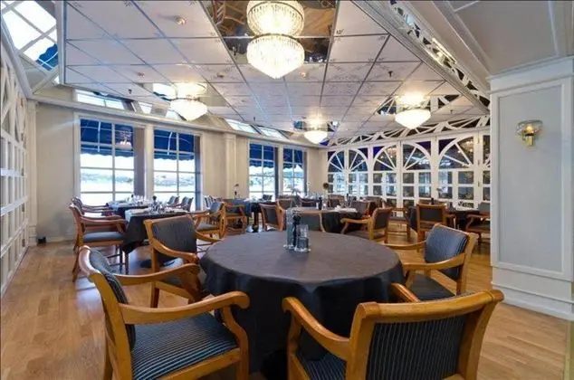 Clarion Hotel Tyholmen