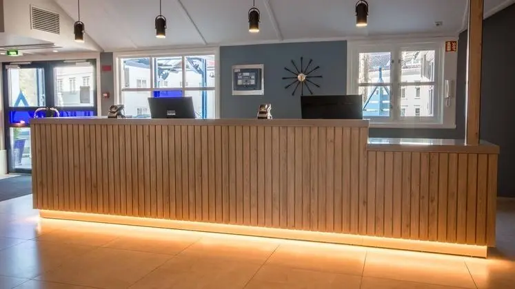 Clarion Hotel Tyholmen - Lobi