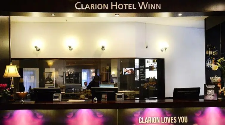 Clarion Hotel Winn