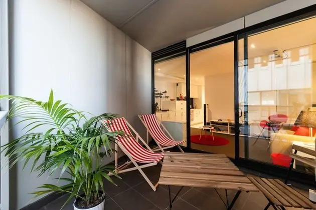 CLARK, 1BDR Melbourne Apartment