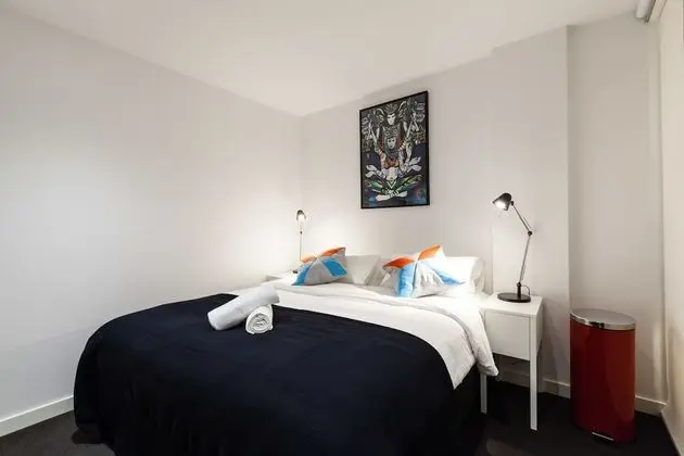 CLARK, 1BDR Melbourne Apartment - Oda