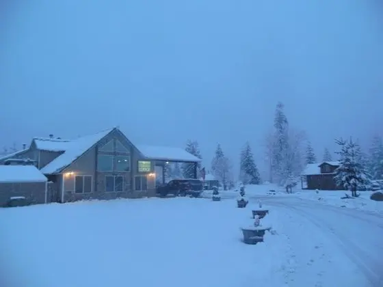 Clark Fork Lodge - Dış Mekan
