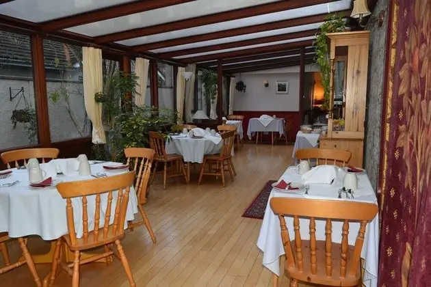 Clarke Cottage Guest House - Yerinde Yemek