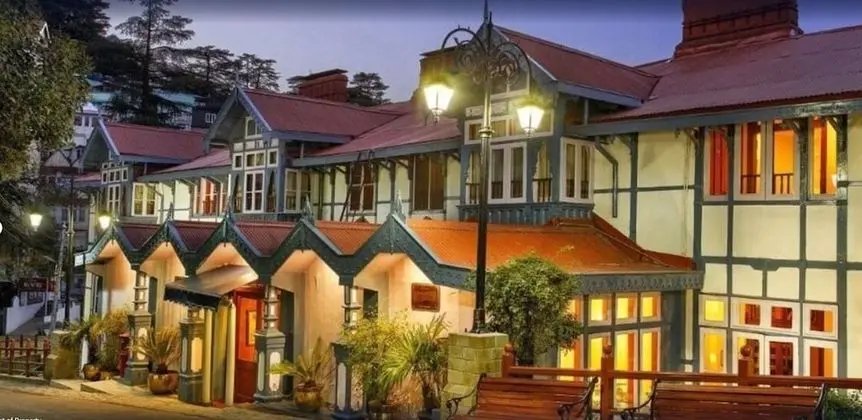 Clarkes hotel, A grand heritage hotel since 1898 - Dış Mekan