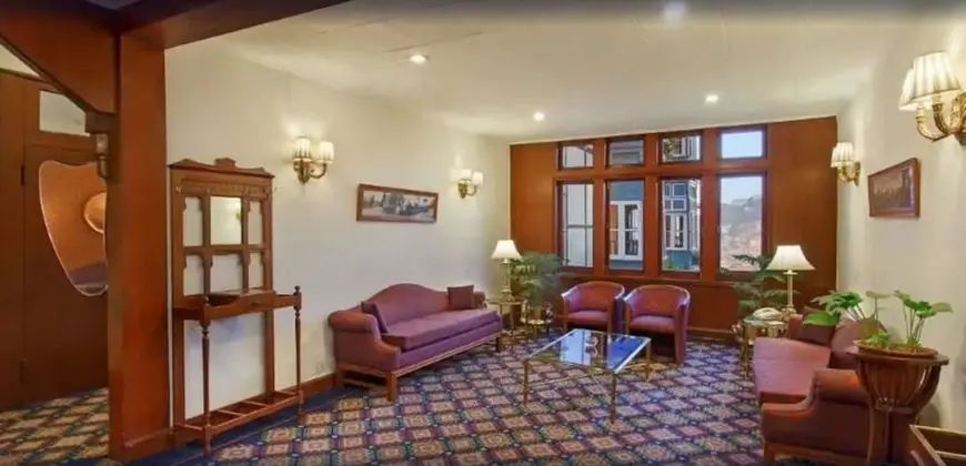 Clarkes hotel, A grand heritage hotel since 1898 - Lobi