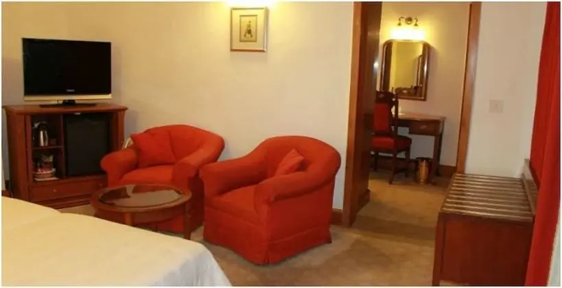 Clarkes hotel, A grand heritage hotel since 1898 - Oda