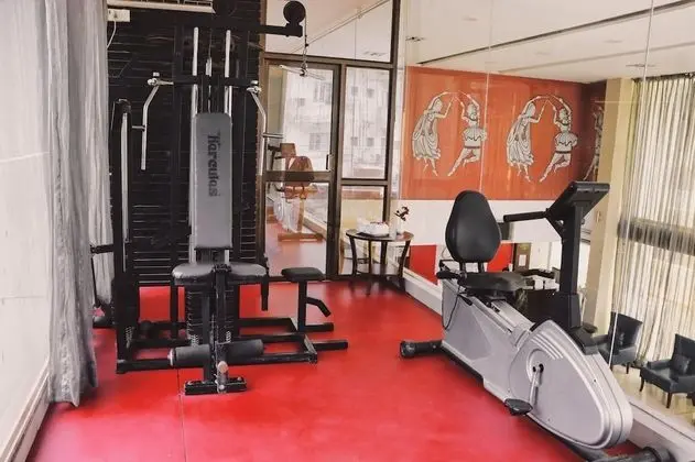 Hotel Clarks Collection Bhavnagar - Fitness
