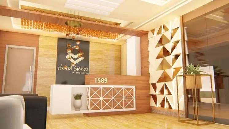 Clarks Collection Lucknow Gomti Nagar - Lobi