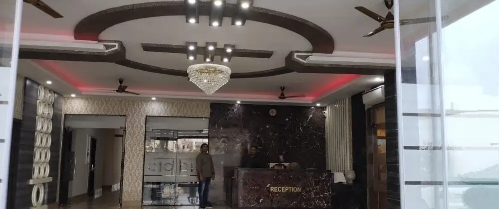 Hotel Clarks Inn Express Bharatpur - Lobi