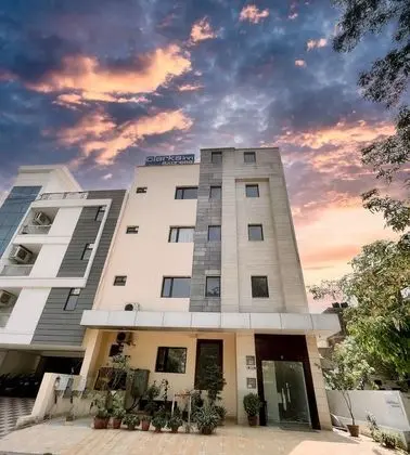 Clarks Inn Express Jaipur