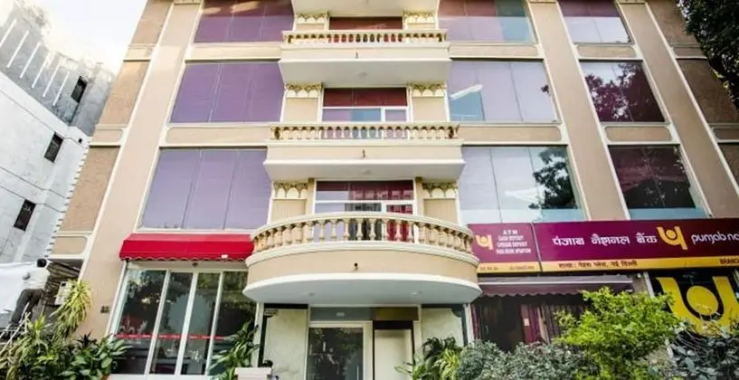 Clarks Inn Nehru Place