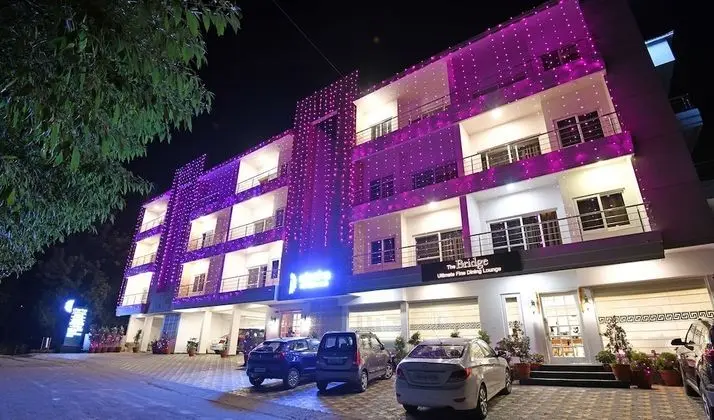 Clarks Residences Bhowali