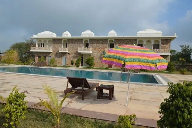 ClarksInn Suites Ranthambore