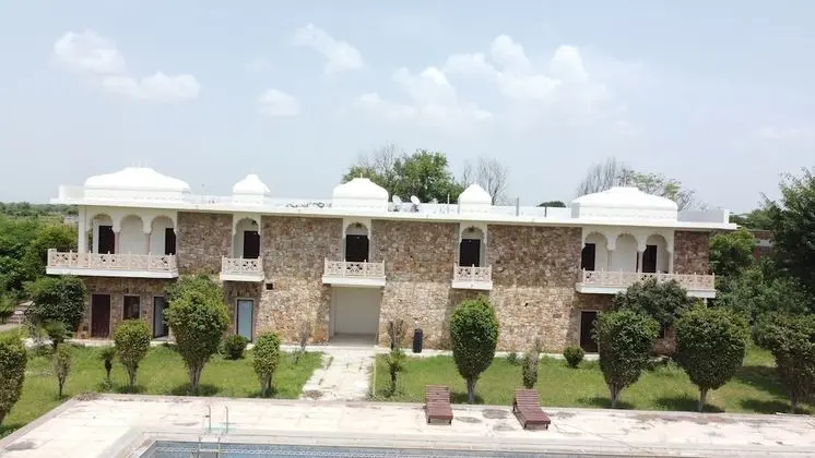 ClarksInn Suites Ranthambore - Dış Mekan