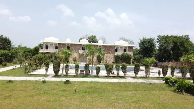 ClarksInn Suites Ranthambore - Havuz