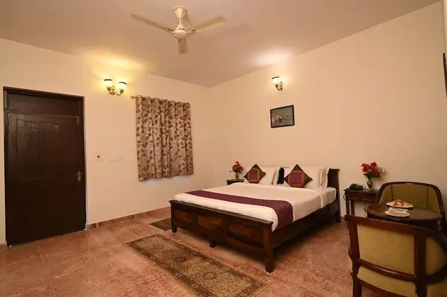 ClarksInn Suites Ranthambore - Oda
