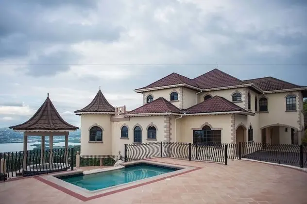 Clarridge Hall Guesthouse - Lobi