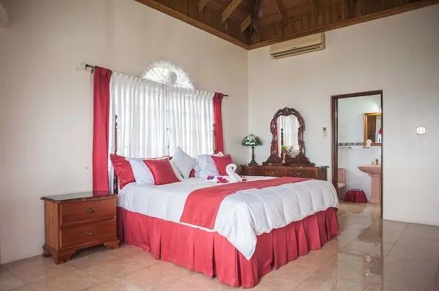 Clarridge Hall Guesthouse - Oda