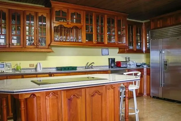 Clarridge View Guest House - Mutfak