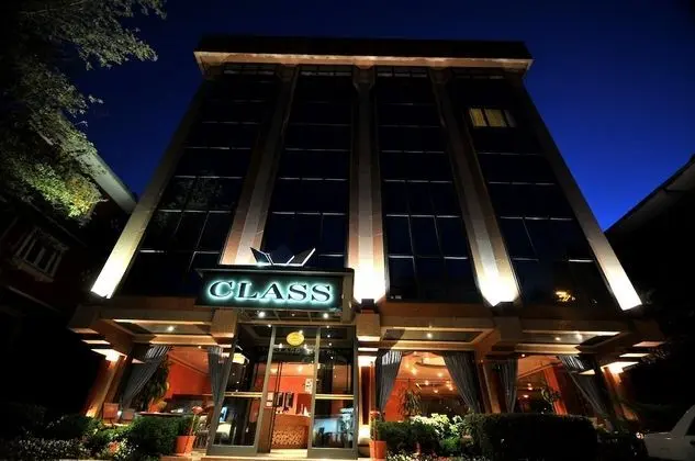 Class Hotel - Dış Mekan