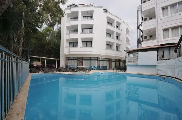 Class Beach Otel - Havuz