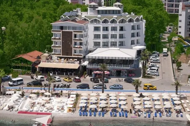 Class Beach Otel - Plaj