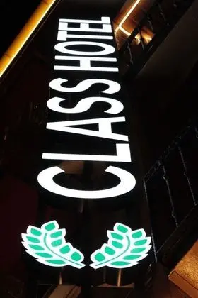 Class Hotel Bosphorus - Dış Mekan