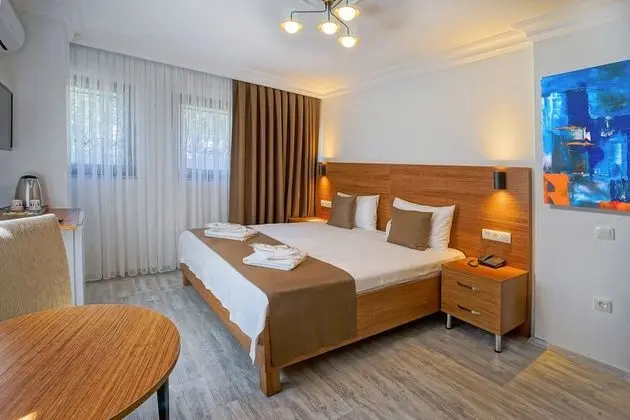 Class Hotel Bosphorus - Oda