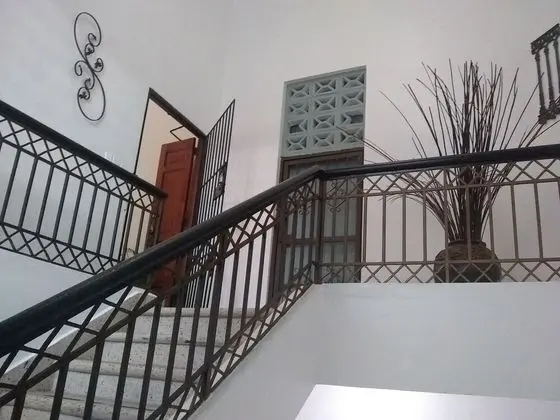Hotel Class Colonial - Lobi