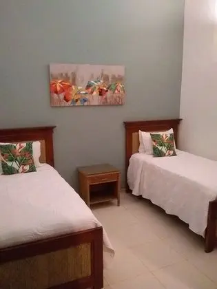 Hotel Class Colonial - Oda