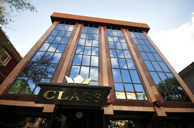 Class Hotel - Öne Çıkan Resim
