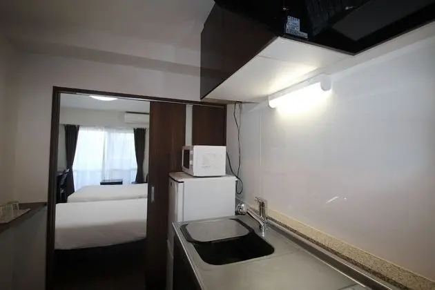 CLASS INN Omoromachi Station - Mutfak