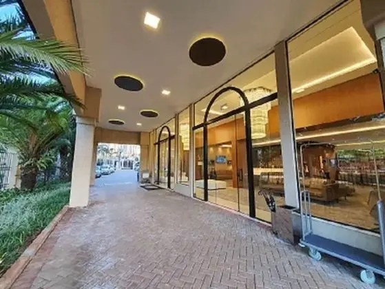 Class Hotel Piracicaba - Dış Mekan