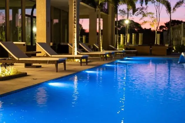 Class Hotel Piracicaba - Havuz